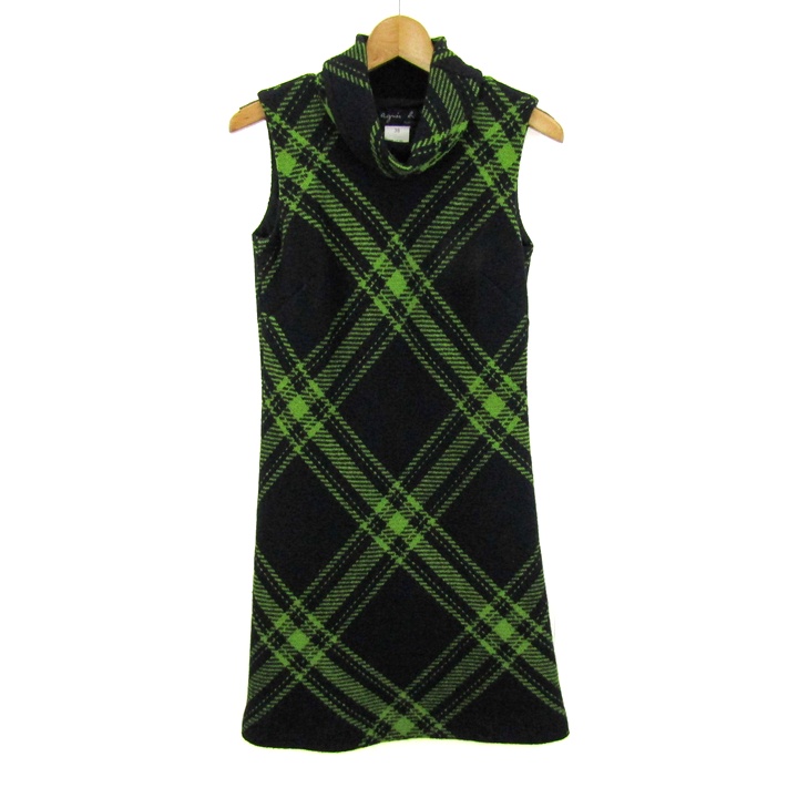 アニエスべー フード付きポンチョ タッセル ウール カーキ M XEXYMENS XMMTP40H3 フレンチテリー ルーズフィット ジョガーパンツ