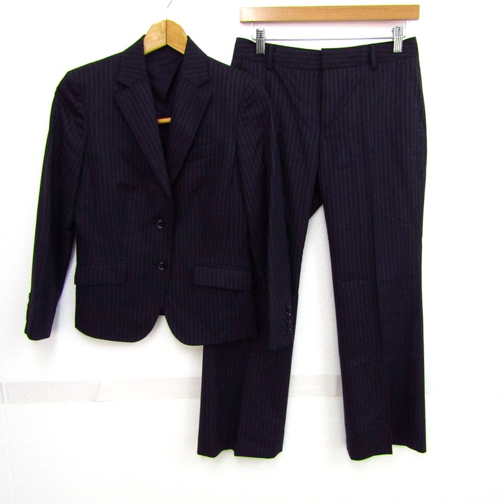 ニューヨーカー スーツ セットアップ 上下セット ジャケット パンツ