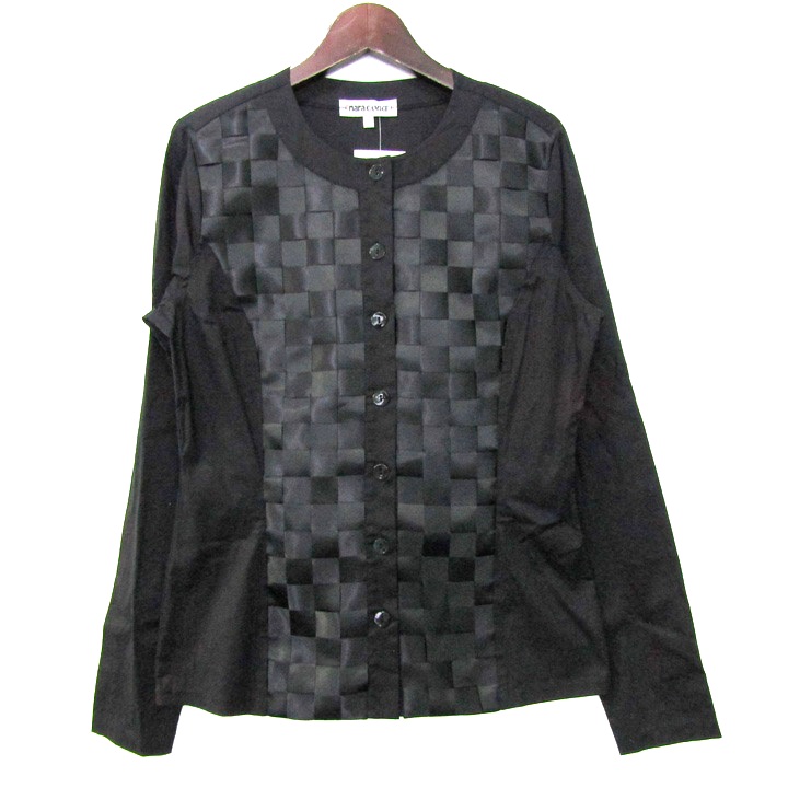 【未使用タグ付き】伊太利屋 毛皮 ハラコ レオパード ジャケット サイズL 美品】【大きいサイズ】【13】伊太利屋 ヒョウ柄 ジャケット