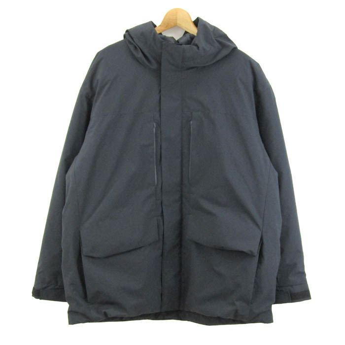 激レア【中古美品】バーバリーブラックレーベル マウンテン パーカー ジャケット バーバリーブラックレーベル マウンテンパーカー ジャケット ブランド