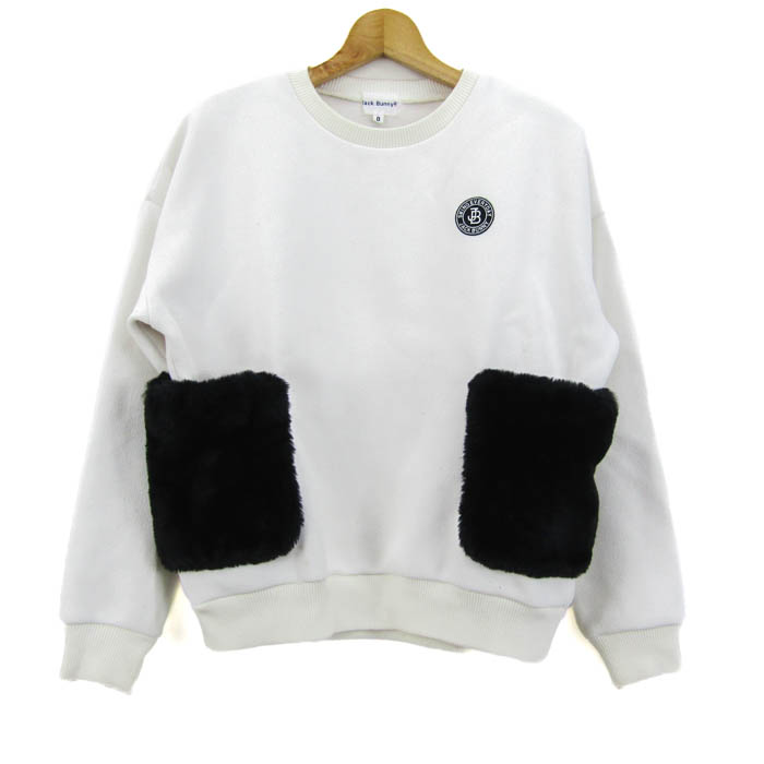 Jack Bunny!!（ジャックバニー）セットアップ上下セットXS〜Sサイズ