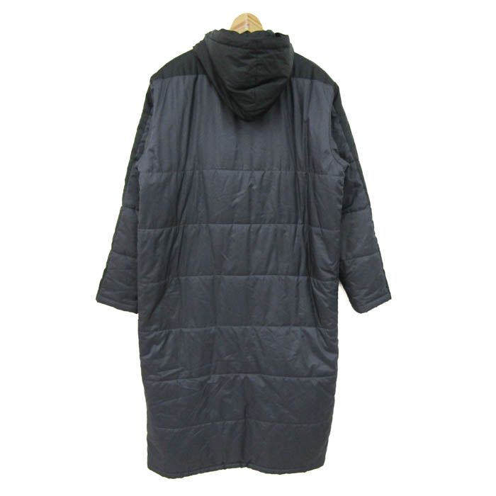 プーマ ベンチコート ロングコート 中綿 スポーツウエア アウター