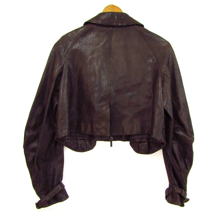 マックスマーラ ブルゾン ジャケット アウター ショート丈 イタリア製 