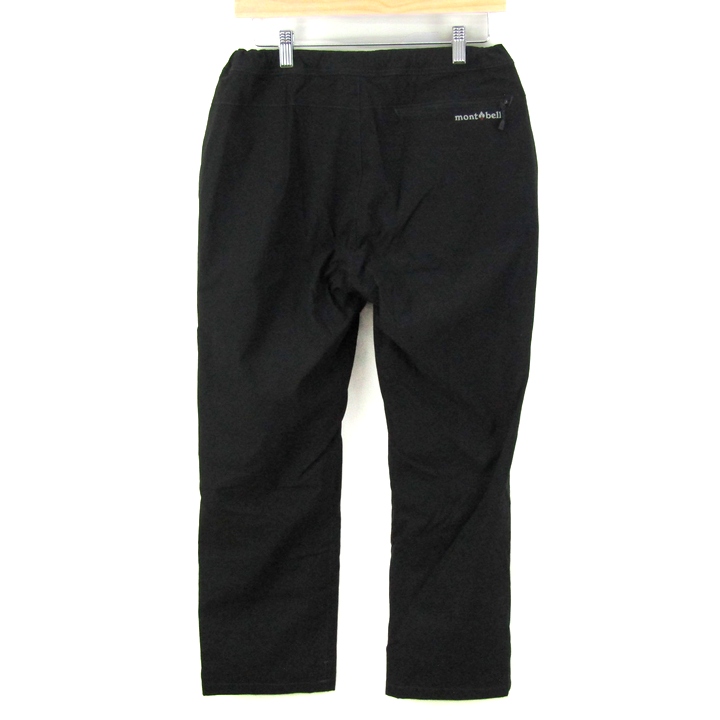 モンベル レディース パンツ ブラック Sサイズ ヨドバシ.com 