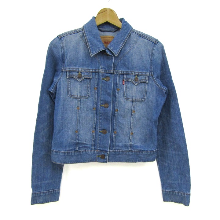 リーバイス Levi's Gジャン デニムジャケット 2nd 71507XX ジェネレス