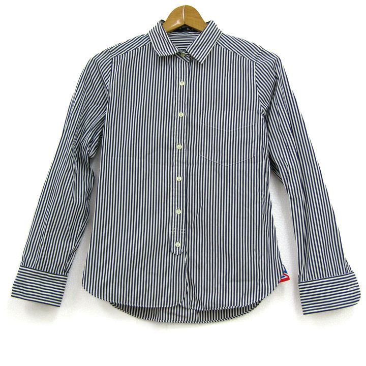ロエン 長袖Ｔシャツ トップス グラフィックT コットン 未使用品 レディース 42サイズ ブラック ROEN ロエン 長袖Tシャツ トップス グラフィックT コットン 未使用品