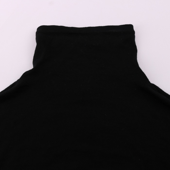 アンタイトル ニットワンピース 長袖 未使用 ウール100% ブランド  