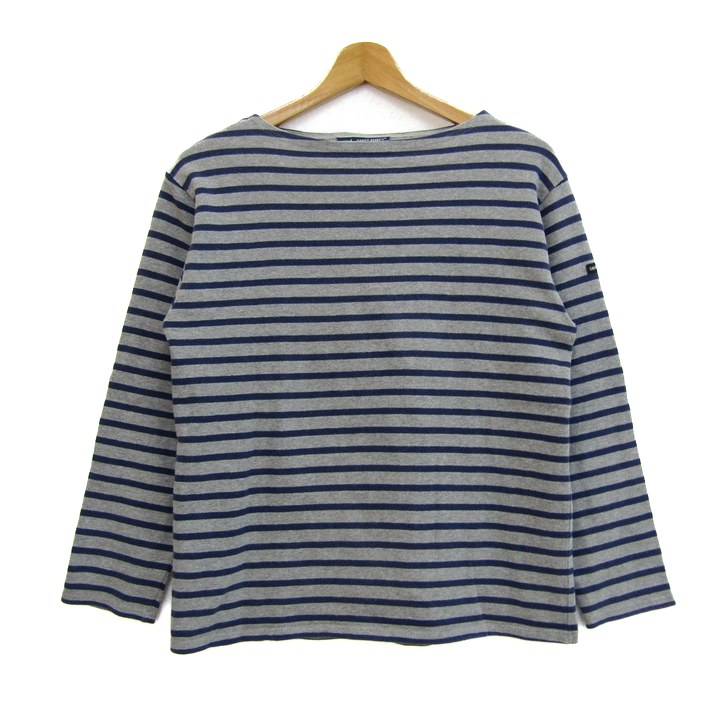 ロエン 長袖Ｔシャツ トップス グラフィックT コットン 未使用品 レディース 42サイズ ブラック ROEN Roen - ロエン 長袖Tシャツ トップス グラフィックT コットン 未使用
