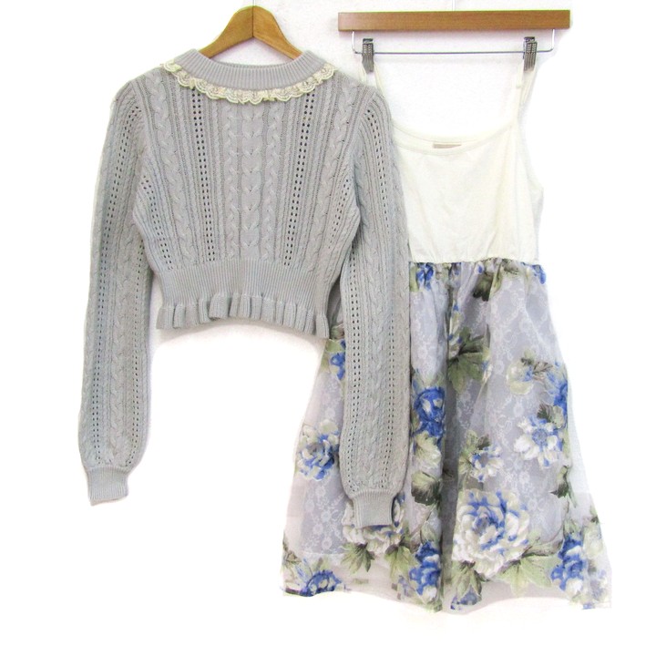 axes femme|アクシーズファム axes femme(アクシーズファム)の古着 axes femme|アクシーズファム axes femme(アクシーズファム)の古着