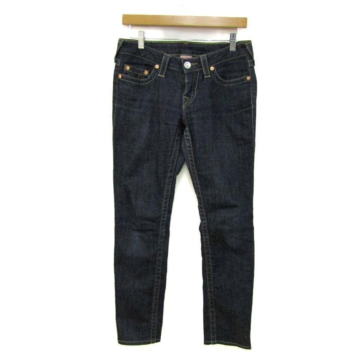 True Religion メンズ Ricky ストレートレッグジーンズ TRUE RELIGION 