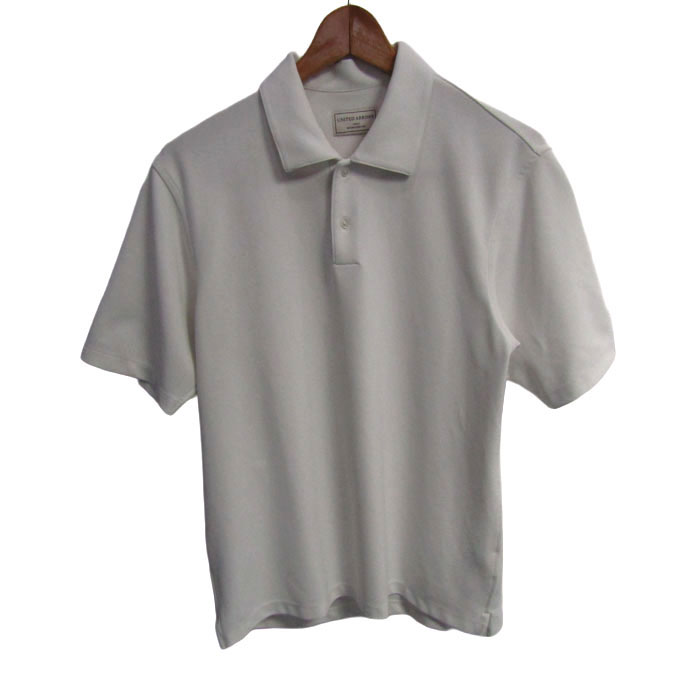 ★希少★ ユナイテッド アローズ GOLF ポロシャツ 日本製 ストレッチ 灰色 ユナイテッド アローズ GOLF ポロシャツ 日本製 ストレッチ 灰色 楽天