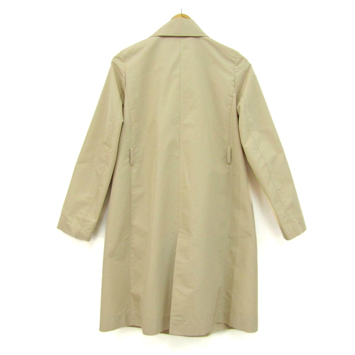 極美品Mackintosh Philosophy トレンチコート　サイズ38 ☆MACKINTOSH PHILOSOPHY☆トレンチコート ベージュ 38 M MACKINTOSH