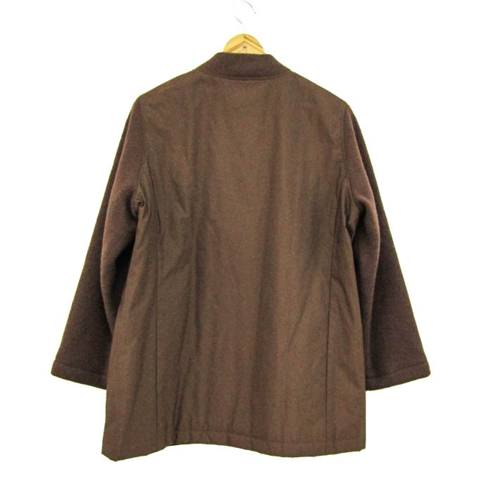 ダックス スタンドカラージャケット ジャンパー アウター レディース 