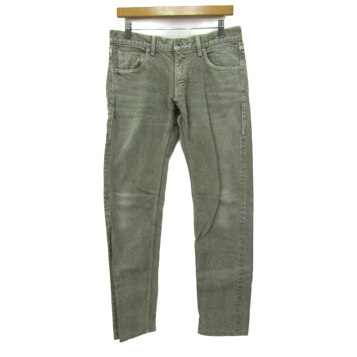 ジョセフオム デニムパンツ ボトムス ストレッチ ジーンズ メンズ 46 