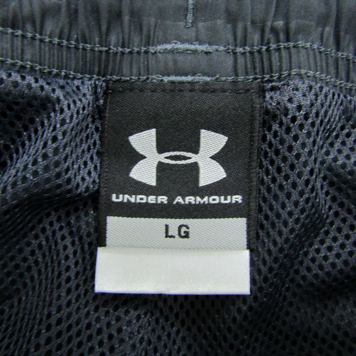 ☆【未使用】UNDER ARMOUR/アンダーアーマー UAウィンド LG アンダーアーマー パンツ ボトムス ウィンドブレーカー スポーツウエア