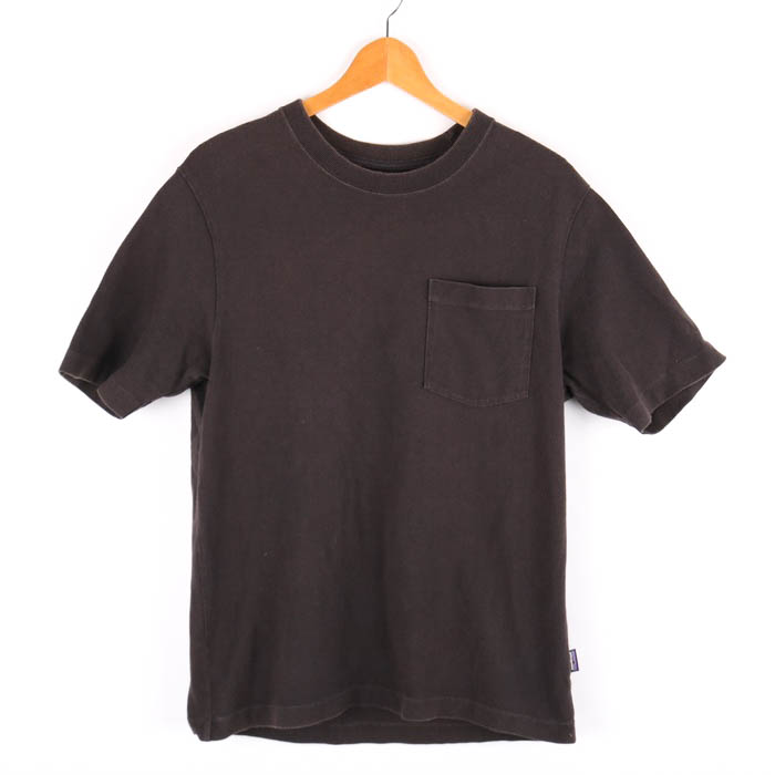 パタゴニア Tシャツ 半袖 コットン100％ トップス メンズ Sサイズ