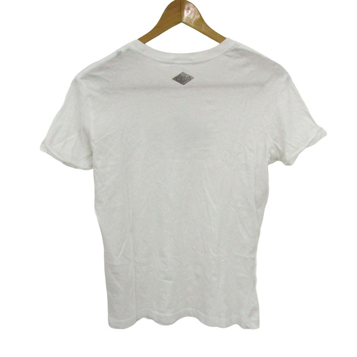 リプレイ 半袖Tシャツ トップス コットン ロゴT レディース XSサイズ 
