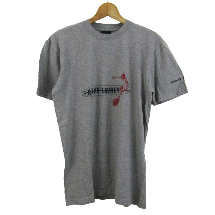 ポロスポーツ ラルフローレン 半袖Tシャツ ポロスポーツ トップス 