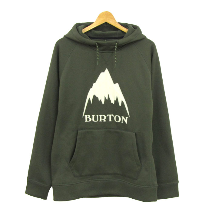 BURTON パーカー 3*z様 BURTON 撥水パーカー 未使用 バートン BURTON