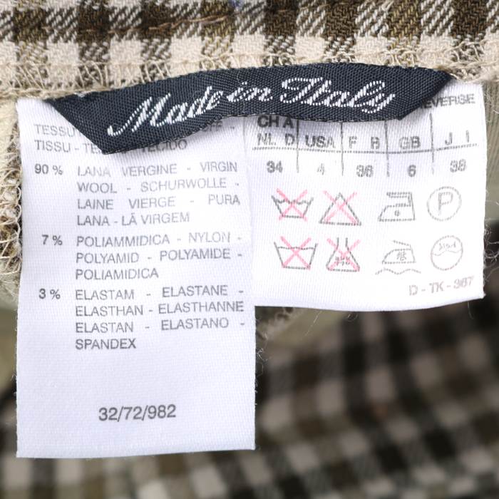 マックスマーラ WEEKEND パンツスーツ 黒 38サイズ マックスマーラ