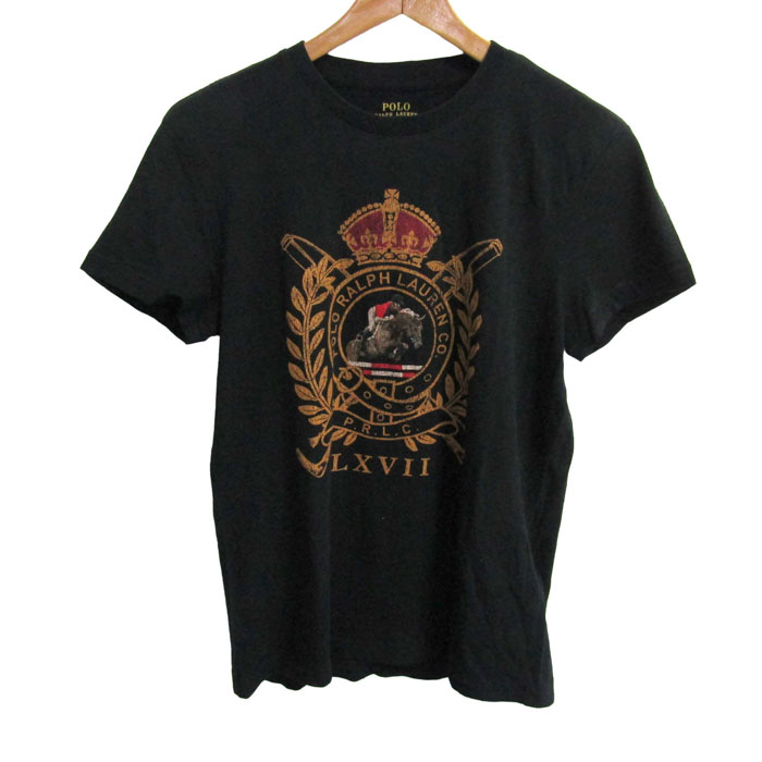 ポロラルフローレン 半袖Tシャツ トップス コットンT ビック 
