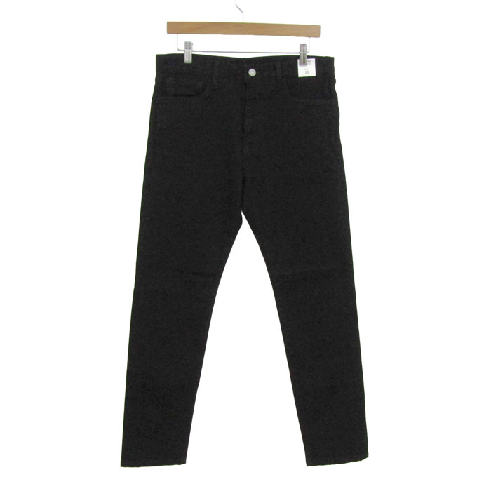 トミーヒルフィガー スリムフィットパンツ ストレッチ ボトムス メンズ 