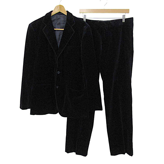 レディース theory luxe スーツ ジャケット パンツ セットアップ 上下