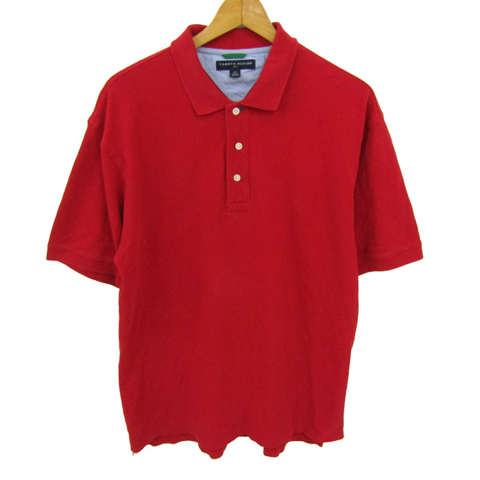 d*7様 TOM FORD 上質ポロシャツ レッド コットン 52XL メンズ d*7様 TOM FORD 上質ポロシャツ レッド コットン 52XL