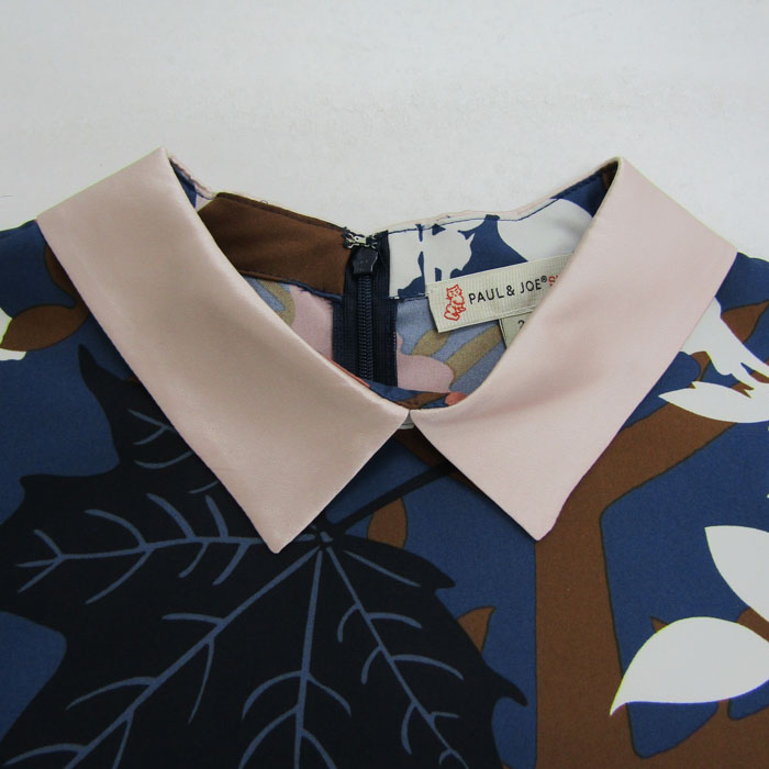 Keep clean】クラシカルボウタイブラウス – 【新品】アメリ 