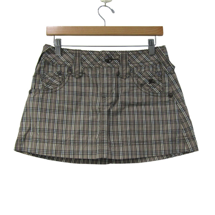 中古・古着通販BURBERRY BLUE LABEL (バーバリーロンドンブルー