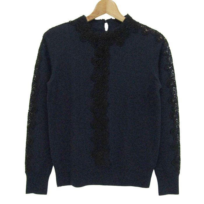 DAMA collection シルク100% ワンピース S 長袖 チュニック DAMA 