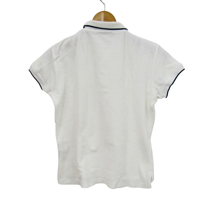 POLO RALPH LAUREN パイル地 半袖ポロシャツ ラルフローレン POLO
