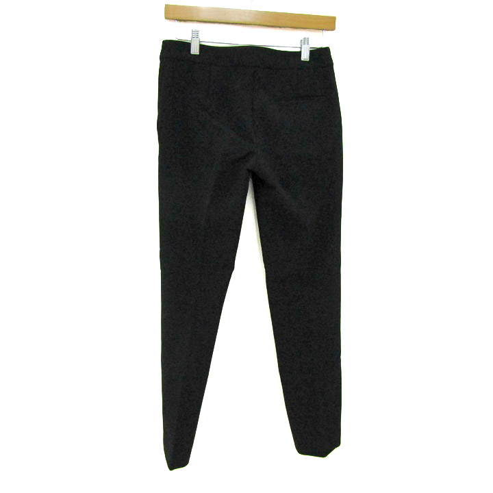 美品✨ ヨーコチャン テーパードパンツ 近年モデル ブラック 36 ストレッチ ヨーコチャン パンツ ボトムス テーパード ストレッチ レディース 36