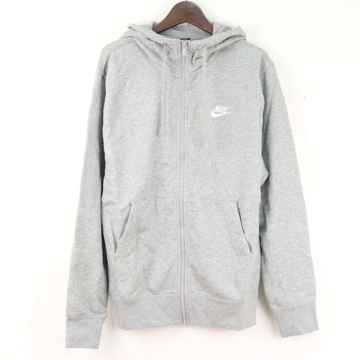 Nike フード付きスウェット size S