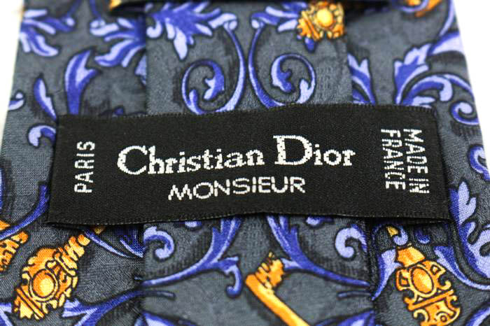 Christian Diorクリスチャンディオールスーツ(フランス製)