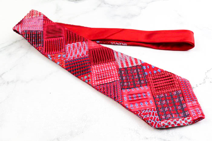 STEFANO RICCI ネクタイプリーツ新品未使用