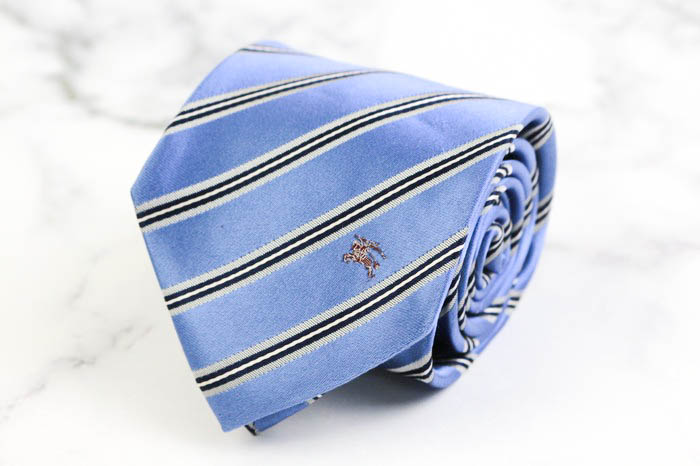 バーバリーブラックレーベル ネクタイ BURBERRY BLACK LABEL