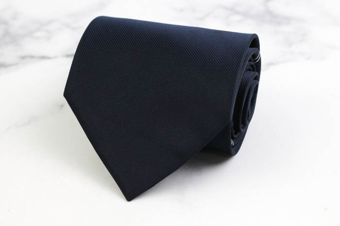 【美品】 オールブラックス パネル ストライプ柄 ロゴ ネクタイ ブランド ジャージ