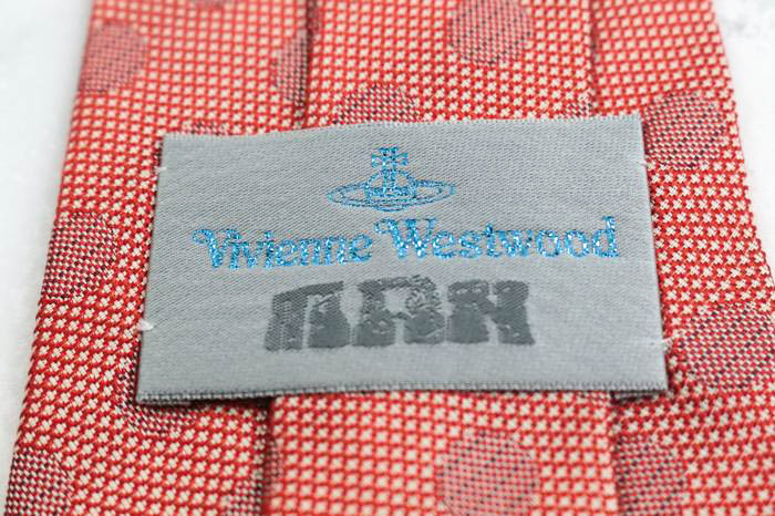 ん*！様 ヴィヴィアンウエストウッド ネクタイ 未使用 オーブ ドット Vivienne Westwood ヴィヴィアン ウエストウッド ネクタイ 新作