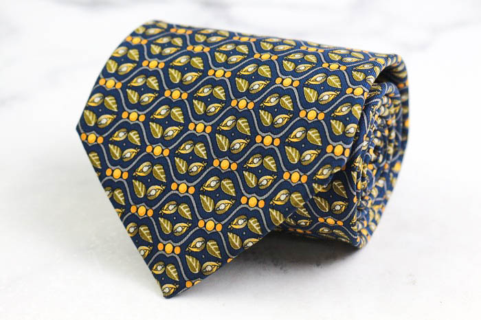 美品 サルヴァトーレ フェラガモ シルク ネクタイ 3本 セット