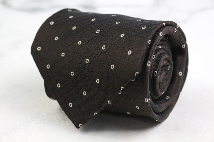 【新品】ジョルジオアルマーニ ドット柄シルク製ネクタイ イタリア製 Amazon | [Giorgio Armani] ジョルジオ アルマーニ ネクタイ