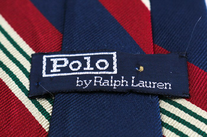 ポロラルフローレン ネクタイ ストライプ Polo ベア シルクツイル タイ | POLO RALPH LAUREN