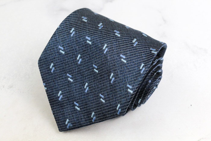 ゼニア ネクタイ ストライプ Ermenegildo Zegna（Ermenegildo
