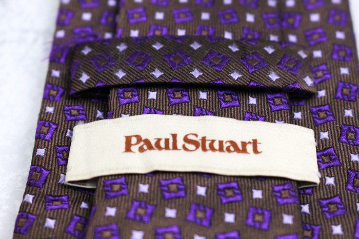 ネクタイ/小紋柄(小物・雑貨)｜Paul Stuart(ポール