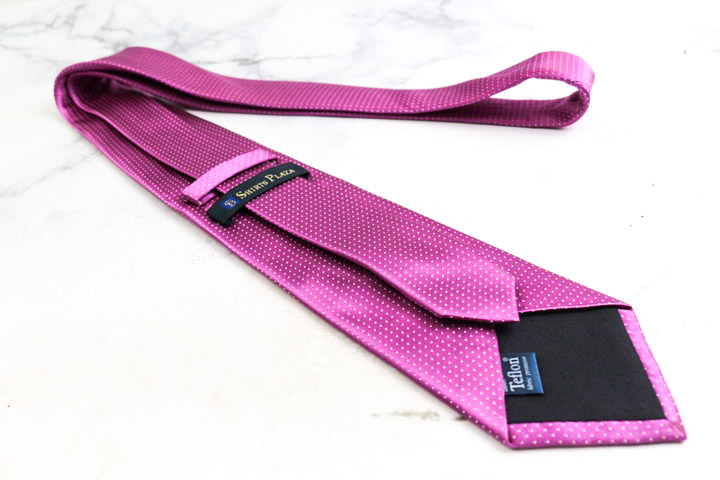 未使用級★ディオールオム　フラミンゴ柄　ネクタイ　シルク　ピンク系 未使用級☆ディオールオム フラミンゴ柄 ネクタイ シルク ピンク