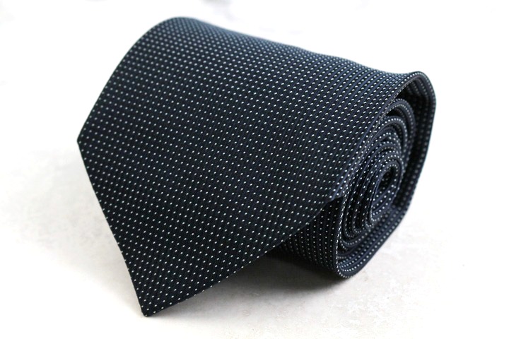 新品 2.9万 Ermenegildo Zegna ネクタイ メンズ シルク 100％ 無地 ブラック イタリア製 エルメネジルドゼニア 315962 新着 新品 2.9万 エルメネジルドゼニア Ermenegildo Zegna ネクタイ