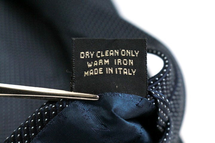 美品　エルメネジルド・ゼニア　クチュール　ネクタイ　サークルドット　シルク 美品 エルメネジルド・ゼニア クチュール ネクタイ サークル