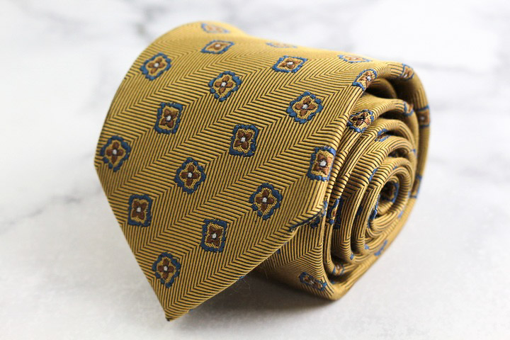 非売品】貴重レア セレッソ大阪 エンブレム入り ストライプ柄 ネクタイ