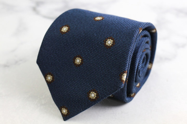 ヴィンテージ Austin Reed シルクネクタイ Hardy Amies ヴィンテージ Austin Reed シルクネクタイ Hardy Amies