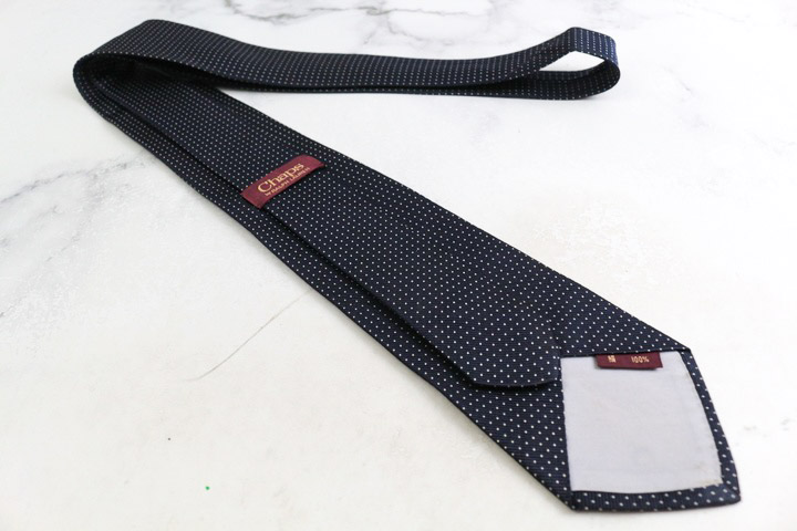 ブランド ネクタイ まとめ セット ラルフローレン★チャップス★イッセイミヤケ★アクアスキュータム★その他 35本以上 卸売  3529✨極美品✨チャップスラルフローレン ネクタイ 水玉 ピンドット